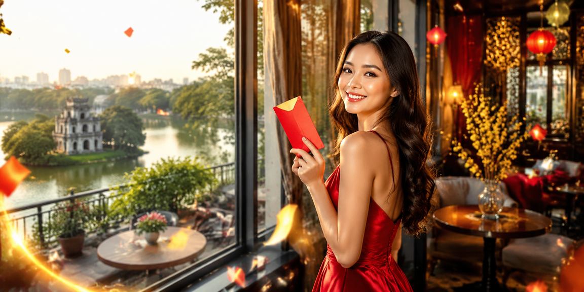 Ưu đãi bao lì xì cho người chơi tại Hà Nội