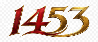 1453